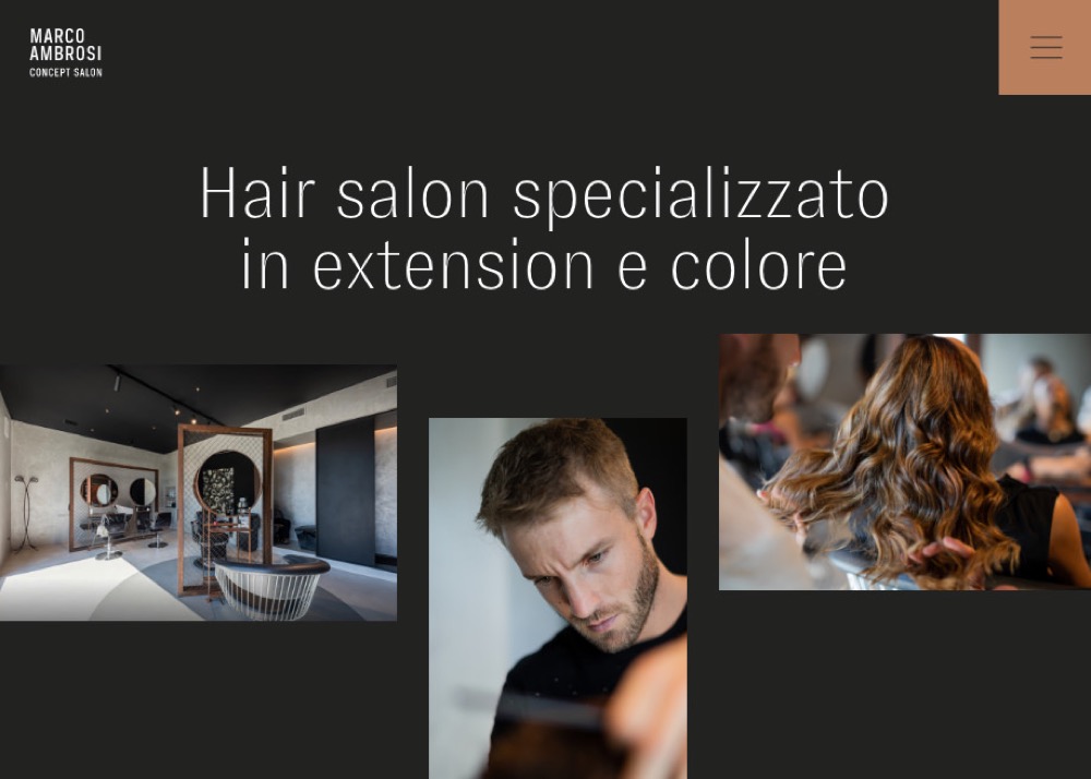 Marco Ambrosi Salon